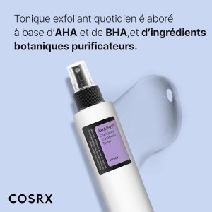COSRX – AHA/BHA Clarifying Treatment Toner (150 ml)