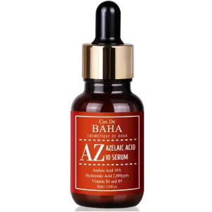 Cos De BAHA – Sérum Acide Azélaïque 10% (AZ) – 30 ml