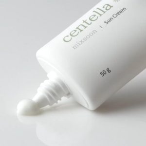 Mixsoon – Centella Sun Cream SPF50+ PA++++ (50 g)