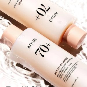ANUA – Rice 70 Glow Milky Toner (40 ml)
