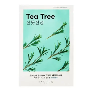 MISSHA – Airy Fit Face Mask Tea Tree – Crème hydratante 200 ml